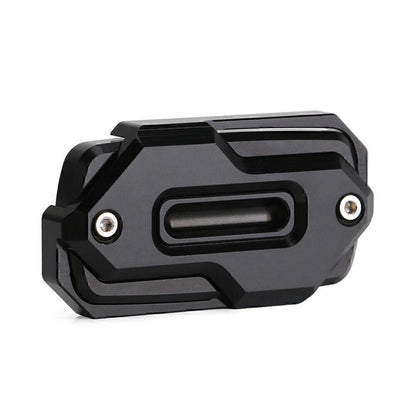Front Brake Fluid Master Reservoir with Black Cap for Honda X-ADV 750 (17-18)