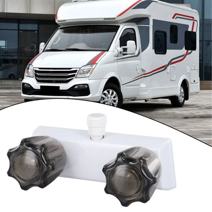 ABS Faucet Valve Diverter for MOTORHOME Shower