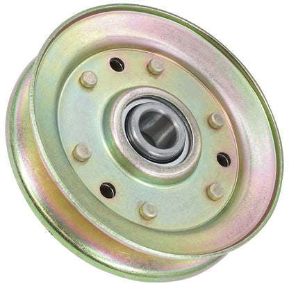 Deck Idler Pulley Replacement for Dixie Chopper 5018 Magnum 5020 Sidewinder (1960–2015)