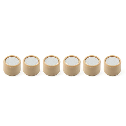 6 x 18g Variator Rollers for GY6 125 150cc Scooter Engines