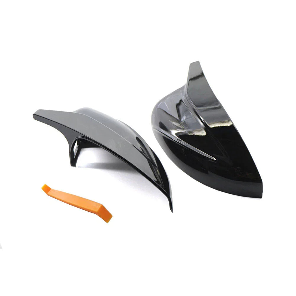 Rear View Mirror Cover Trim for Audi A3 S3 2014-2020 ()