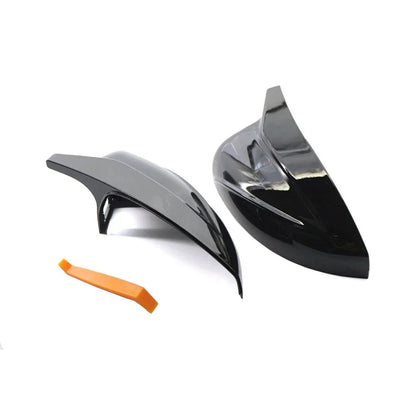 Rear View Mirror Cover Trim for Audi A3 S3 2014-2020 ()