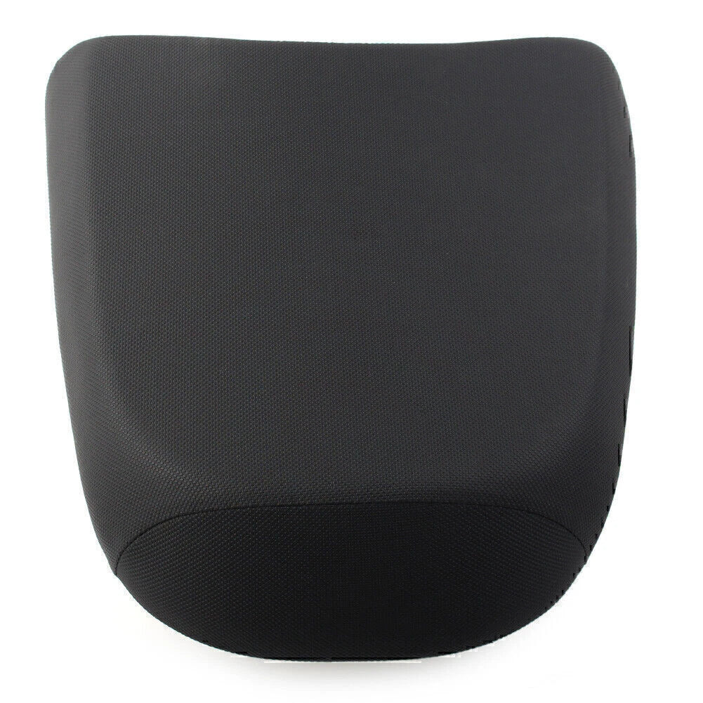Black Rear Passenger Seat Cushion for BMW R1200GS ADV (2005-2012)
