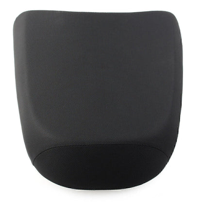 Black Rear Passenger Seat Cushion for BMW R1200GS ADV (2005-2012)