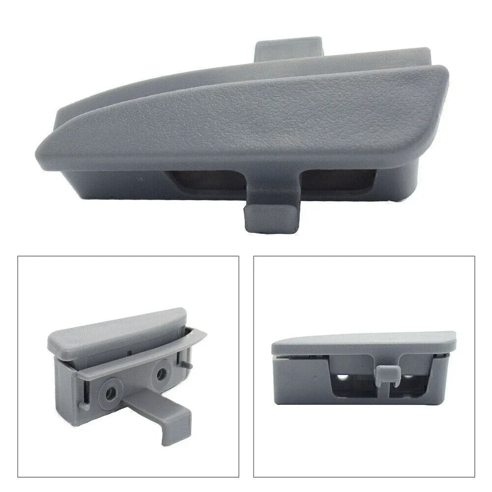 Console Latch Lid Lock for Toyota Tacoma (2005-2012) Grey