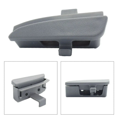 Console Latch Lid Lock for Toyota Tacoma (2005-2012) Grey