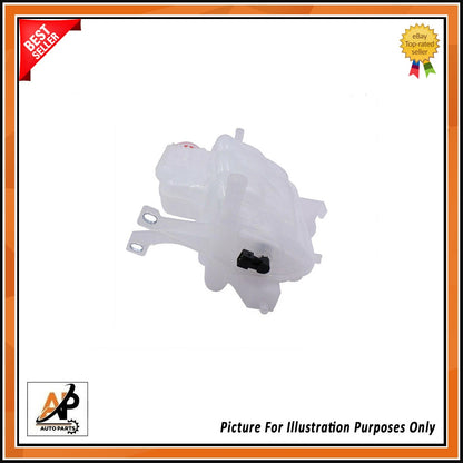 Coolant Expansion Tank Replacement for Land Rover Discovery 3.0 Diesel (2017–2024)