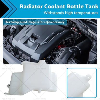 Radiator Coolant Bottle Tank for Mitsubishi Triton L200 (2005-2015)