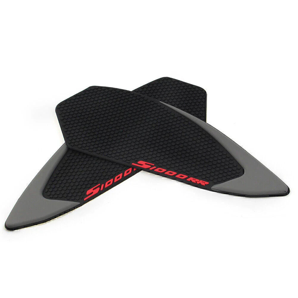 Black Anti-Slip Traction Pad for BMW S1000RR (2019-2022)