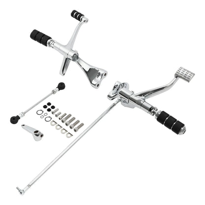 Control Pegs Linkage for Harley Sportster Iron 883 1200 (2004-2013)