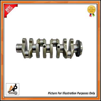 Crankshaft with Bearings Replacement for Mercedes-Benz Sprinter OM651 (2008–2018)