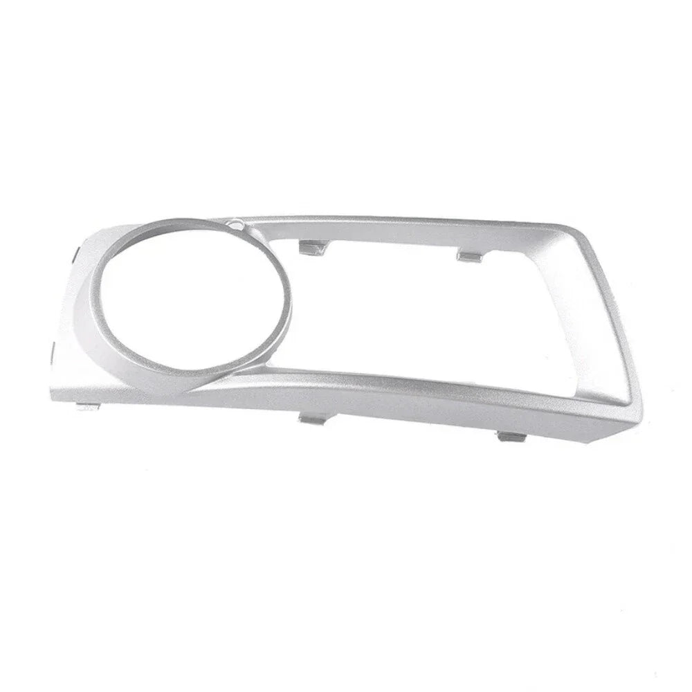 Fog Light Grill Cover for BMW X6 (2012-2014)