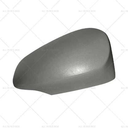 Silver Right Mirror Cover Cap for Toyota Corolla (2012-2018)