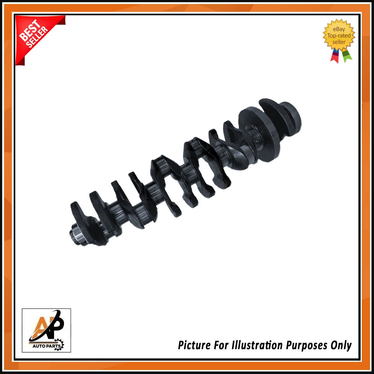 Crankshaft Bearings Replacement for BMW 3.0 N54 E82 E90 E92 (2007–2013)