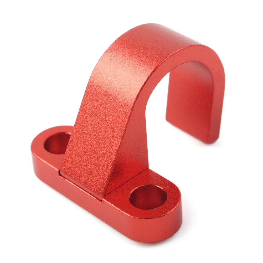 CNC Rear Brake Hose Clamp Guide for Yamaha YZ125 YZ250 YZ250F YZ450F YZ85 (03-22)