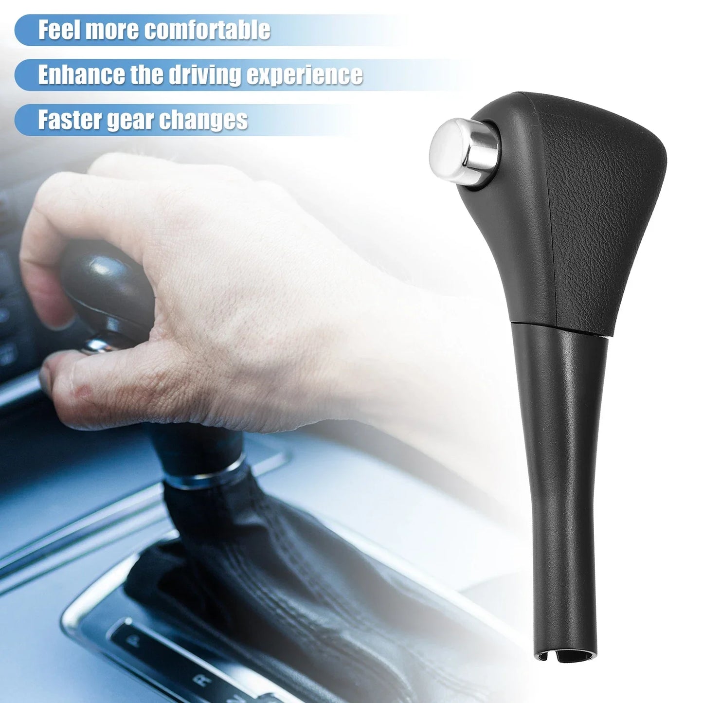 Gear Shift Knob Lever Kit for Honda Accord (2003-2007)