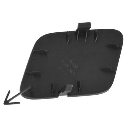 Front Tow Hook Cover Cap for Nissan Altima (2010-2012) 1 x Bumper Insert