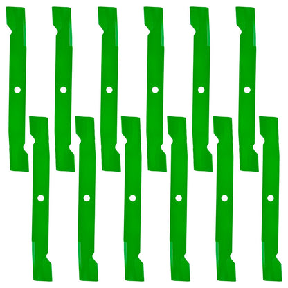 Deck Blade 72 In Replacement for Exmark FR524 LZ23KA526 LZ23KC526 (2023–2025)
