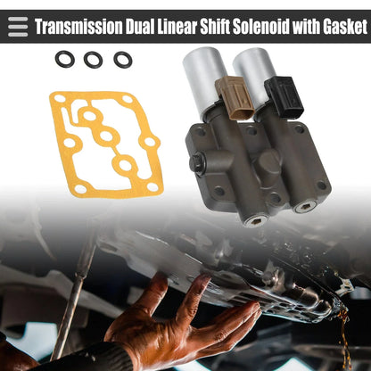Dual Linear Shift Solenoid Gasket for Honda Acura (2001-2005)