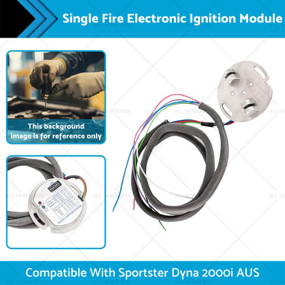 Electronic Ignition Module for Sportster Dyna 2000i (2000-2006)