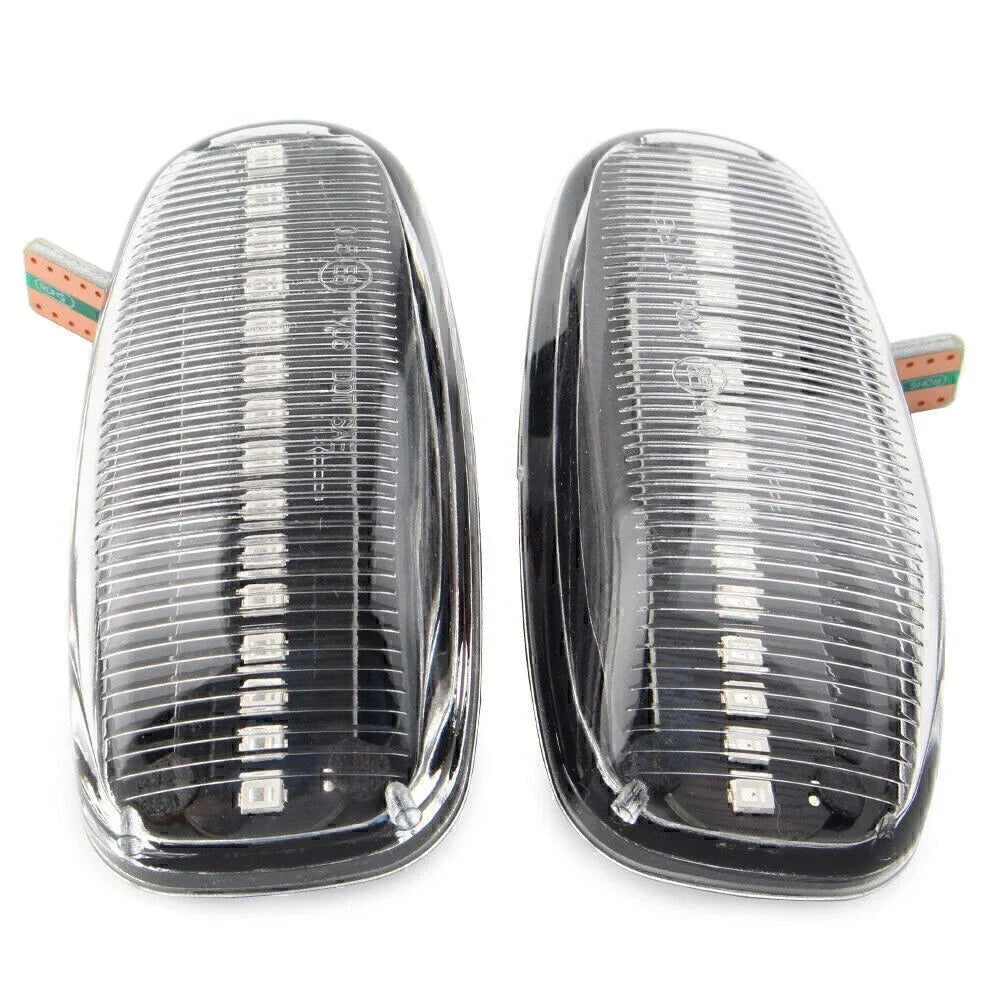 LED Dynamic Side Marker Turn Signal Light for Mercedes