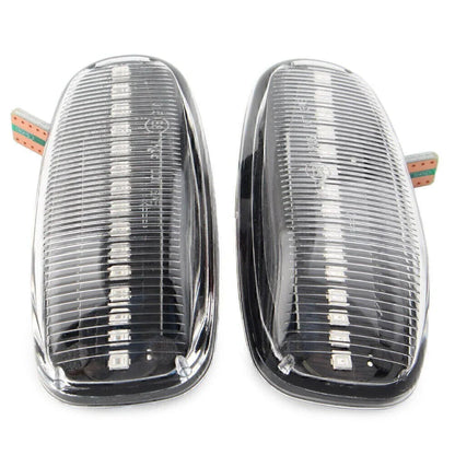 LED Dynamic Side Marker Turn Signal Light for Mercedes