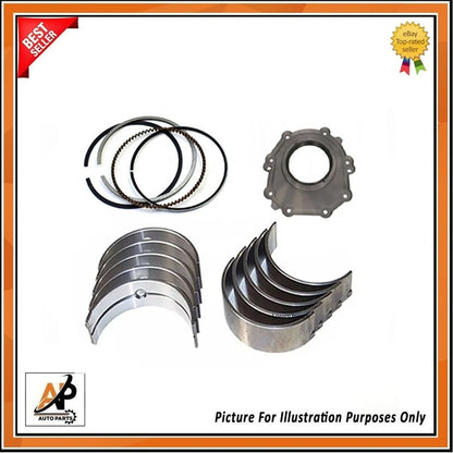 Crankshaft for Ford Transit Custom YMF6 EcoBlue (2016–2022)