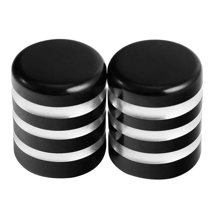 4 Point Docking Hardware Covers for Harley Electra Road Street Glide