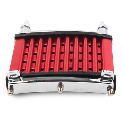Oil Cooler Radiator for 125cc 140cc 150cc Dirt Pit Bike ATV
