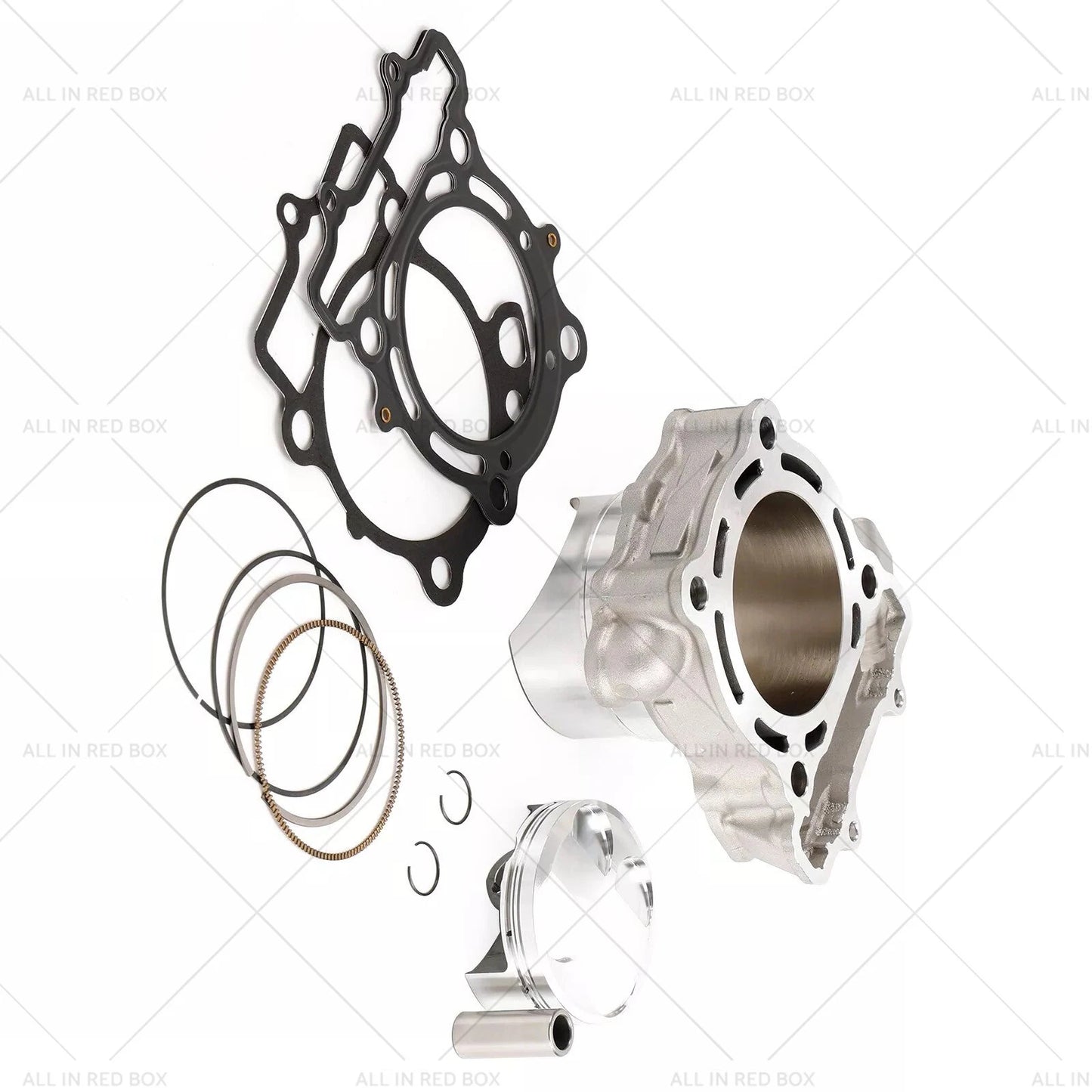 77mm Cylinder Piston Gasket Kit for Suzuki RMZ250 (2006)