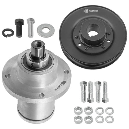 Deck Spindle Pulley Replacement for Bad Boy ZT 50 in (2007–2012)