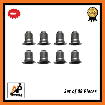 Exhaust Valve Stem Seals Replacement Set for BMW MINI 8PC (2007–2021)