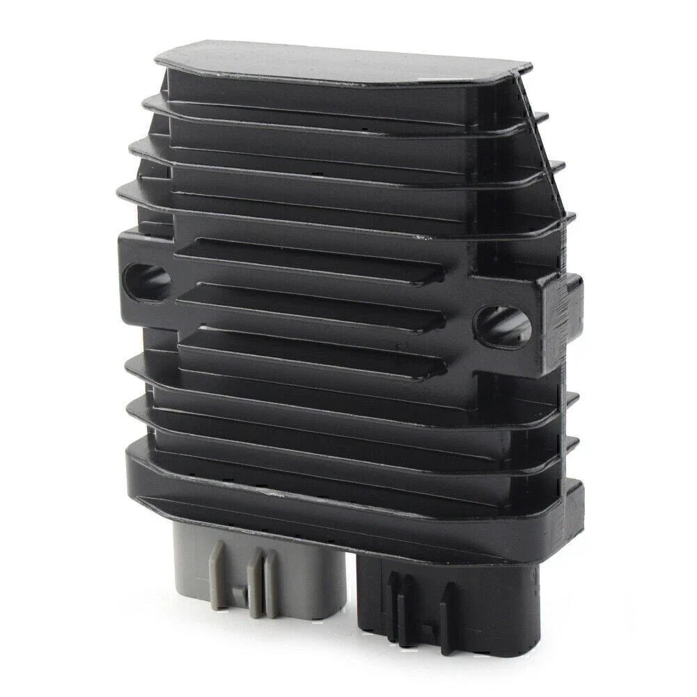 Black Aluminum Regulator Rectifier for Yamaha YZF-R1 (2004-2014)
