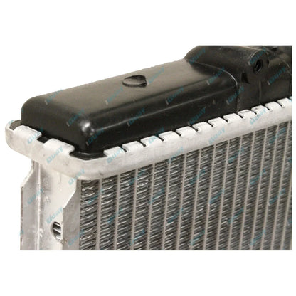 Heavy Duty Alloy Core Radiator for Nissan NX Coupe AUTO/MANUAL '91-'00 2.0L