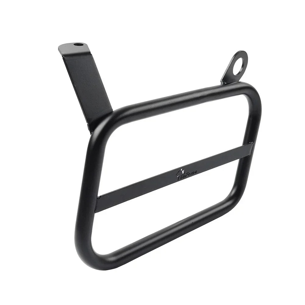 Right Side Saddle Bag Support Bracket for BMW R nineT (2014-2023)