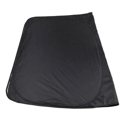 Foldable Windshield Sun Shade Visor Protector for Audi Q7 (2007-2015)
