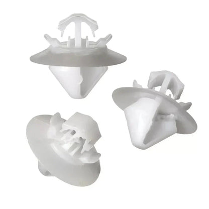 50pcs Side Door Moulding Trim Clips for Peugeot Traveller, Citro��n C4 (2016-2023)