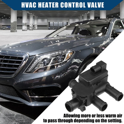 HVAC Heater Control Valve for Mercedes Benz S550 (2007-2013)