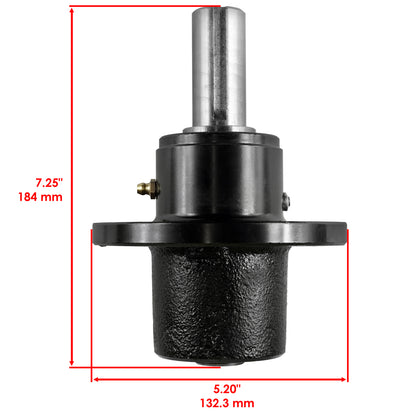 Deck Spindle Blade and Pulley Kit for Scag Tiger Cub Wildcat Cheetah (52")