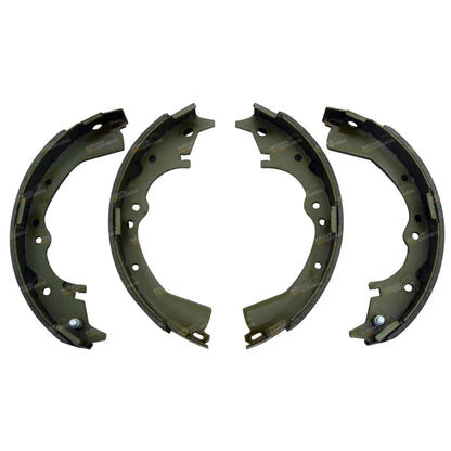 Rear Brake Shoes Set for Toyota Townace CR21 KR42R (1989–2003)
