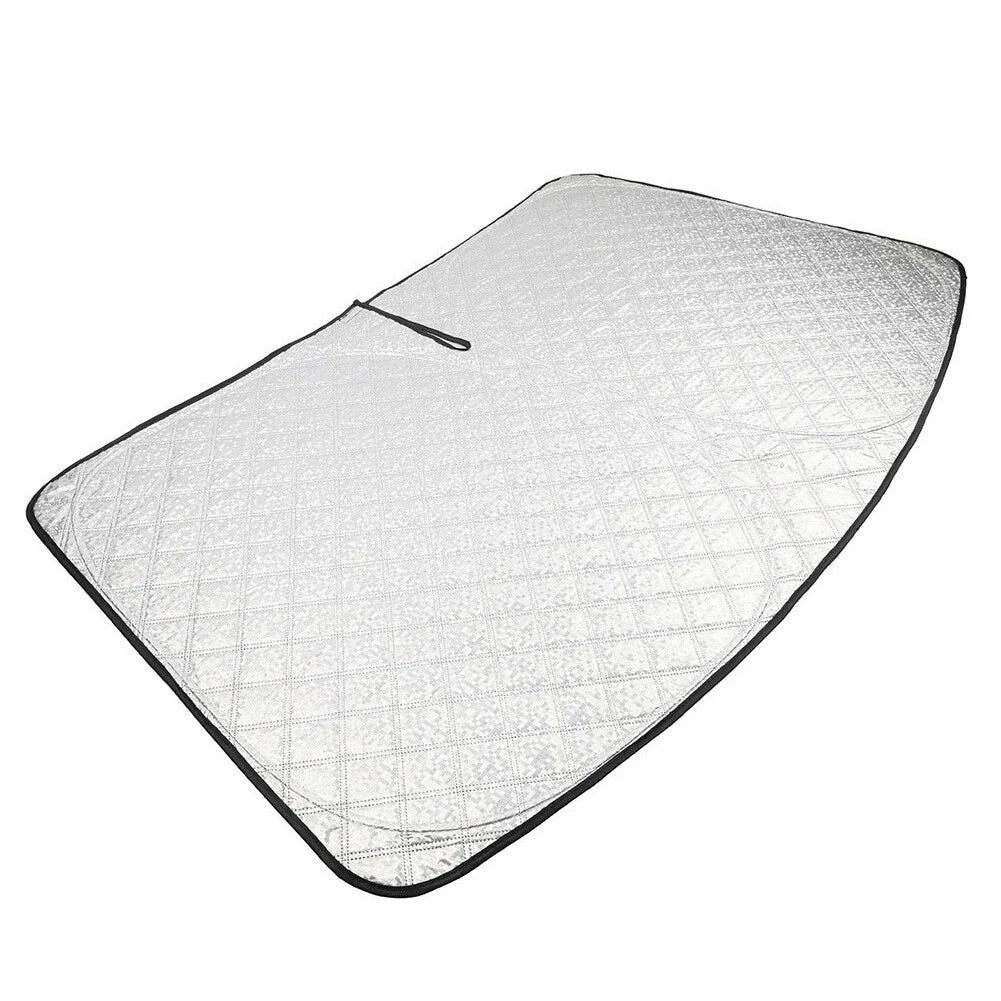 Foldable Windshield Sun Shade for Porsche Cayenne (2019-2025)