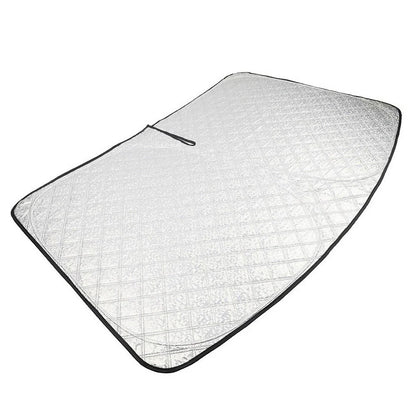 Foldable Windshield Sun Shade for Porsche Cayenne (2019-2025)