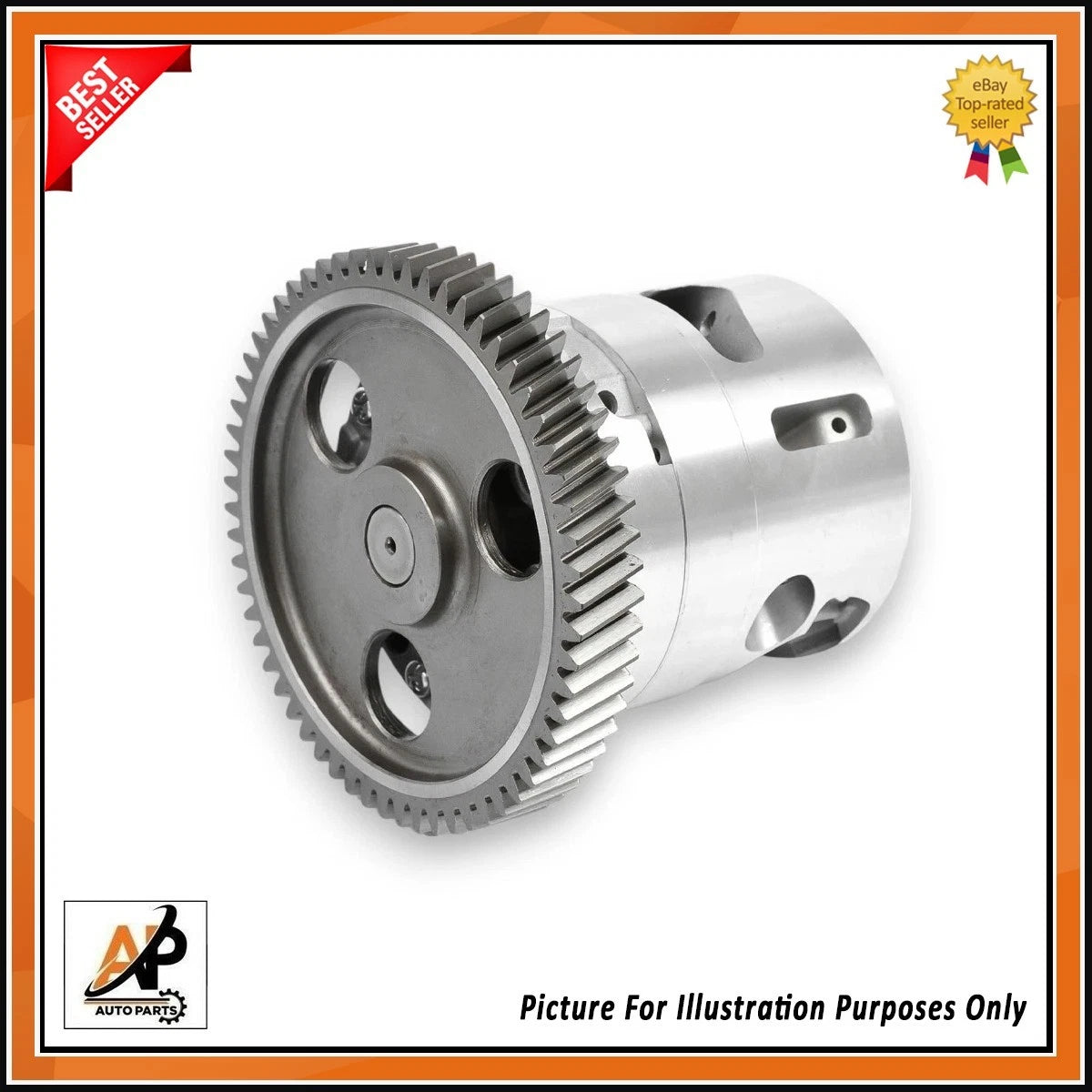 Engine Oil Pump Replacement for Mercedes C200 C220 Diesel (CDI) (1998–2019)