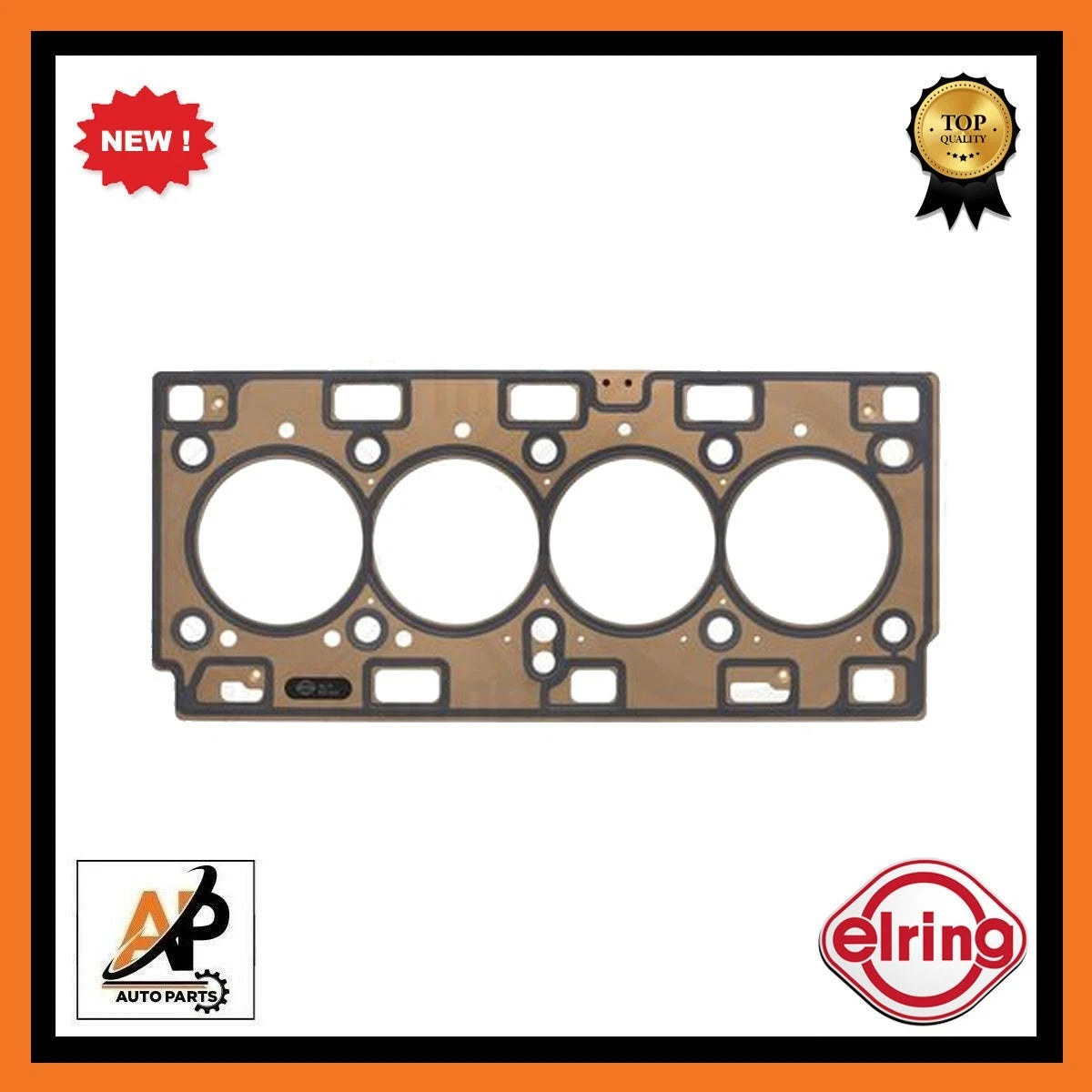 Cylinder Head Gasket Replacement for Dacia Duster (2010–2017)