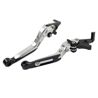 CNC Extendable Brake Clutch Levers for Yamaha YZF R3 R25 MT-03 (2015-2023)