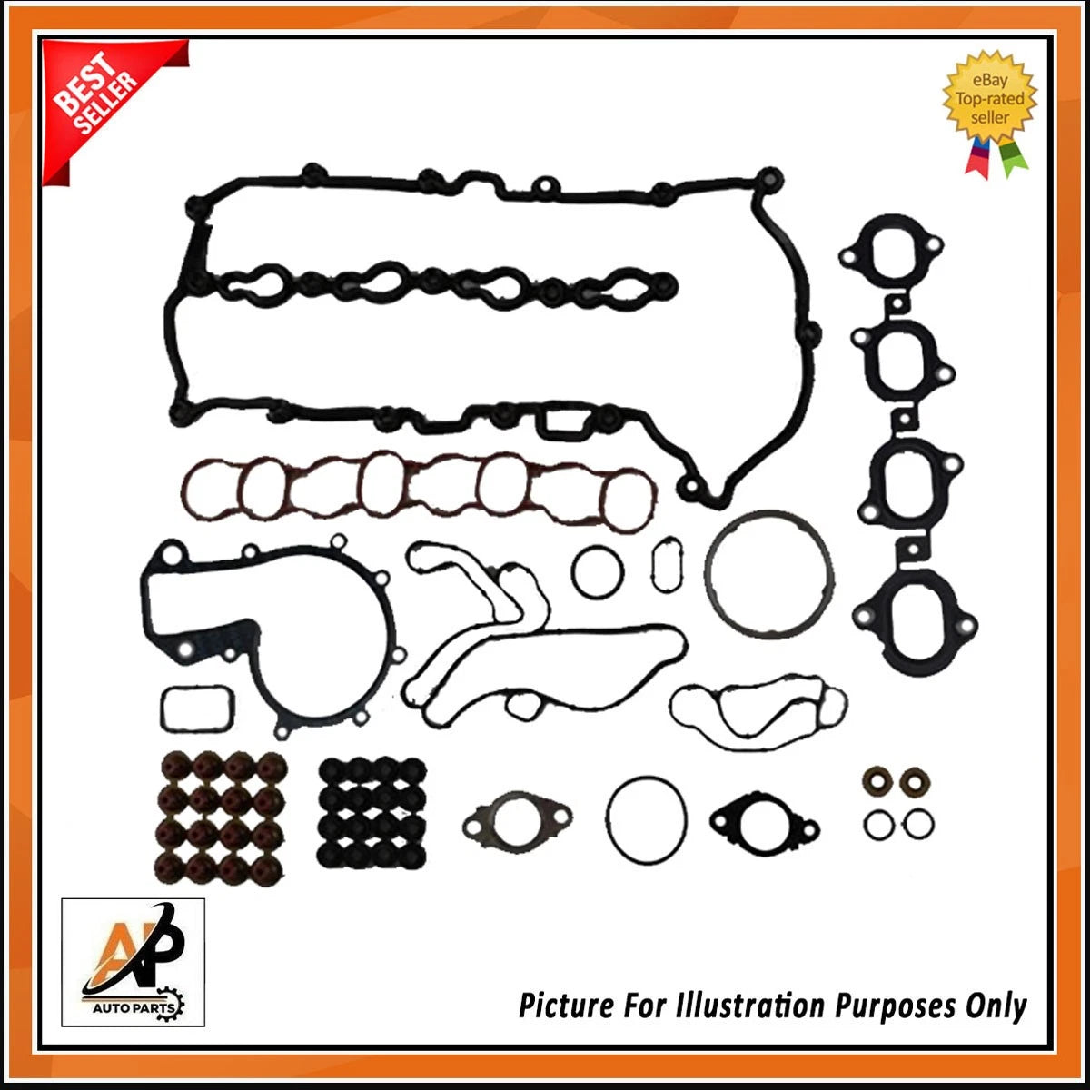 Engine Cylinder Head Set Replacement for Opel Vauxhall 2.0 CDTI B20DTH (2006–2017)