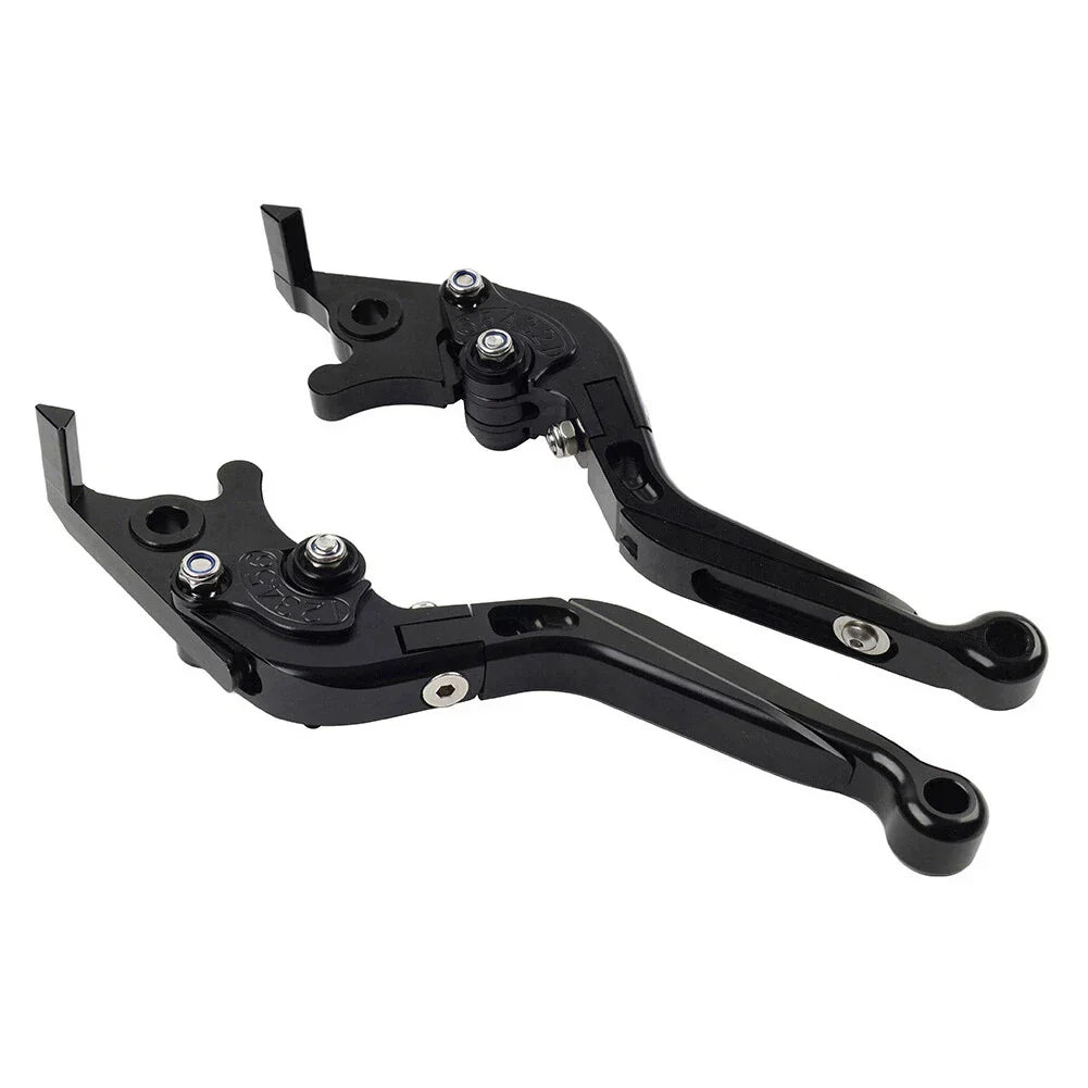 CNC Folding Extendable Brake Clutch Levers for Kawasaki ZX10R/RR/KRT/SE (16-20)