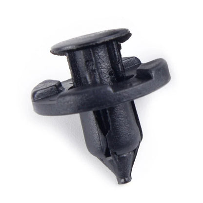 50 x Expanding Rivets for Nissan Bumper Fender Mounting Clips (Fits 8mm)