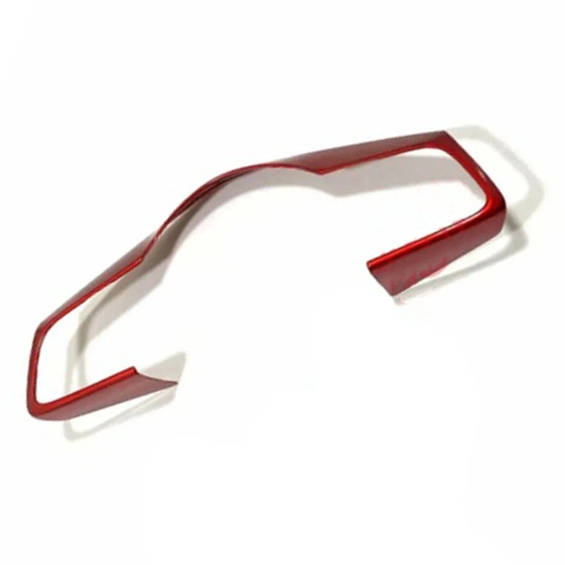Red Steering Wheel Cover for Kia Optima K5 (2021-2023)