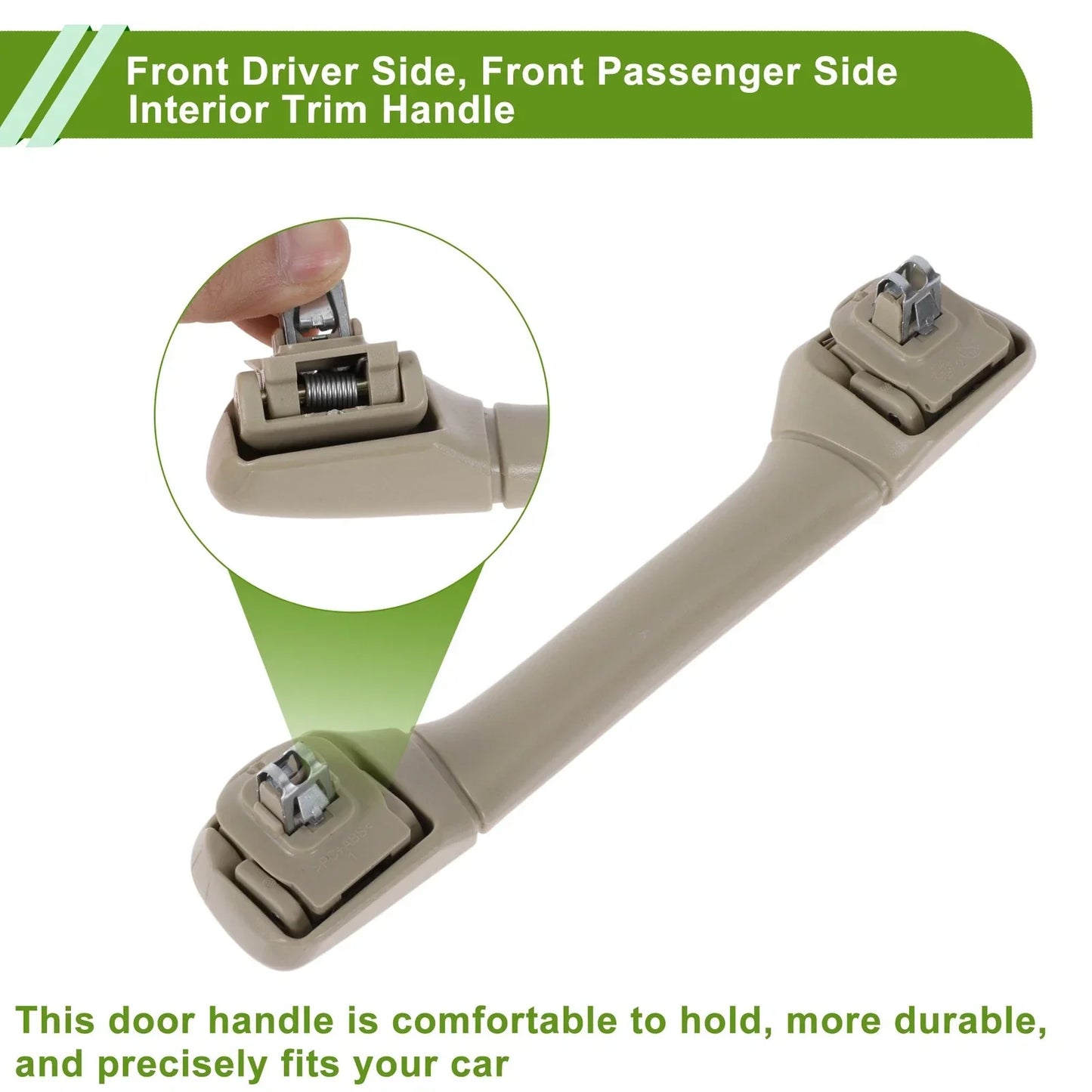 Interior Trim Handle for Lexus IS250 (2006-2015) - 1 x A Pillar Grab Handle